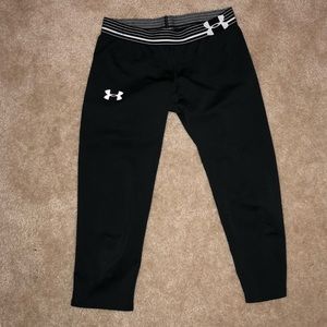 Under Armour Capri Pants